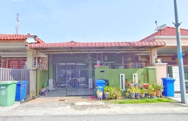 1 Tingkat Taman Impian Bukit Naga Shah Alam 1