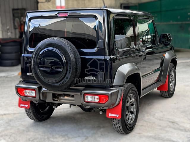 2025 Suzuki JIMNY 1.5 NEWCAR 0KM (A) HOTDEAL OFFER - 5