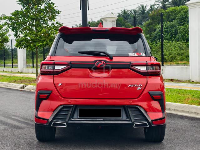 {2021} Perodua ATIVA 1.0 H AT F/Bodykit Sporty F/L - 3