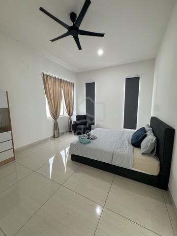 2 storey bungalow house For Rent Taman Pinggiran Bukit Mertajam 1