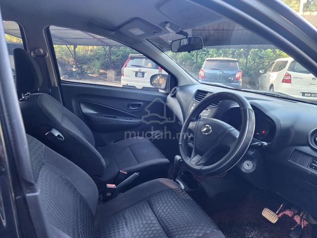 2015 Perodua AXIA 1.0 G (A) - 4