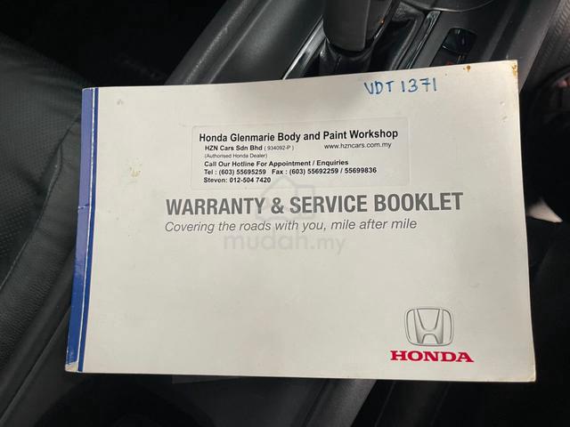 2019 Honda HR-V 1.8L V (A)/ FULL SERVICE RECORD - 5