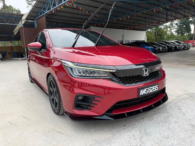 Honda CITY 1.5 HATCHBACK V RS (A)22 - 1