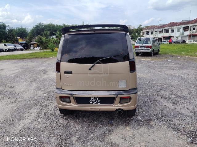 2003 Perodua KENARI 1.0 EZ (A) - 4
