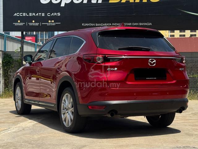 2021 Mazda CX-8 MID PLUS 2.5L (A) 6 SEATER SUV - 3