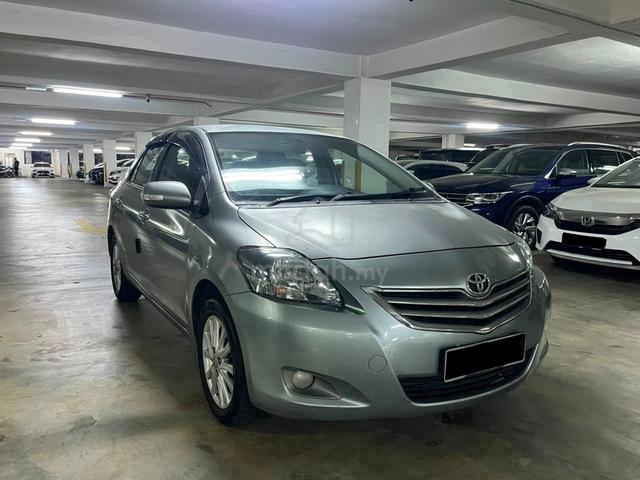 2013 Toyota VIOS 1.5 E (A)ORI PAINT - 1
