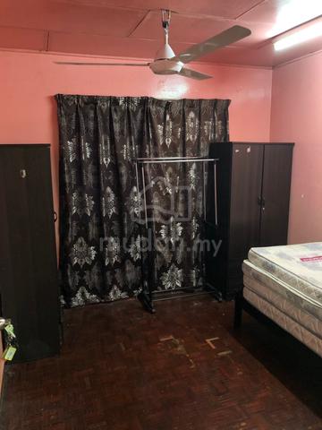Kemasukan Oktober Single Room Wangsa Maju Lelaki Sahaja 1