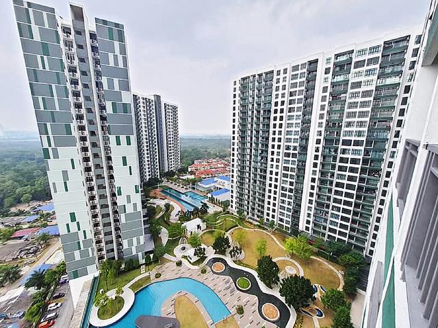 8scape Residences @ Sutera 1