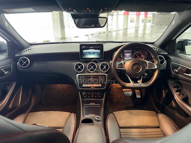 2016 Mercedes Benz A200 AMG LINE (CBU) 1.6 - 3