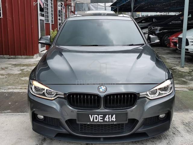 BIGSALE✅2019 Bmw 330E 2.0 M SPORT FL M P Carbon S - 3