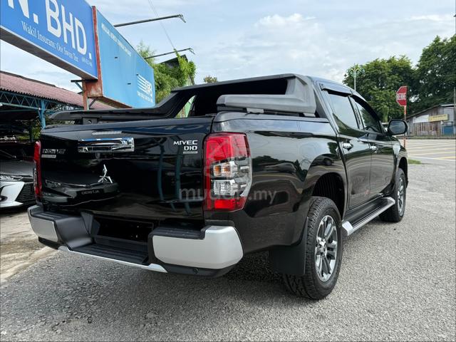2019 Mitsubishi TRITON 2.4 VGT ADVENTURE X (A) - 3