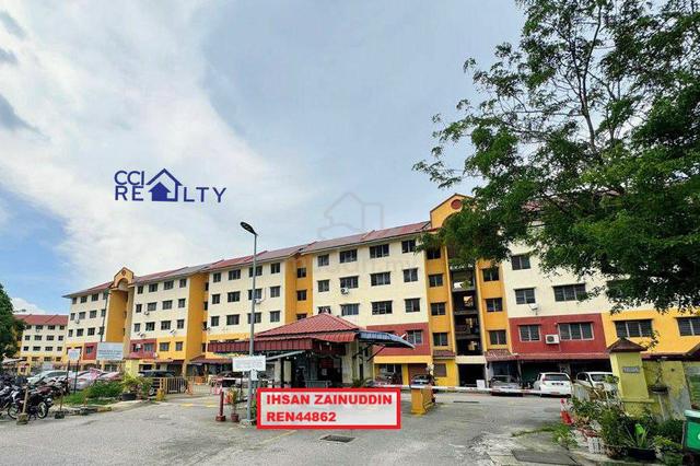 Pangsapuri Pauh Damai 1