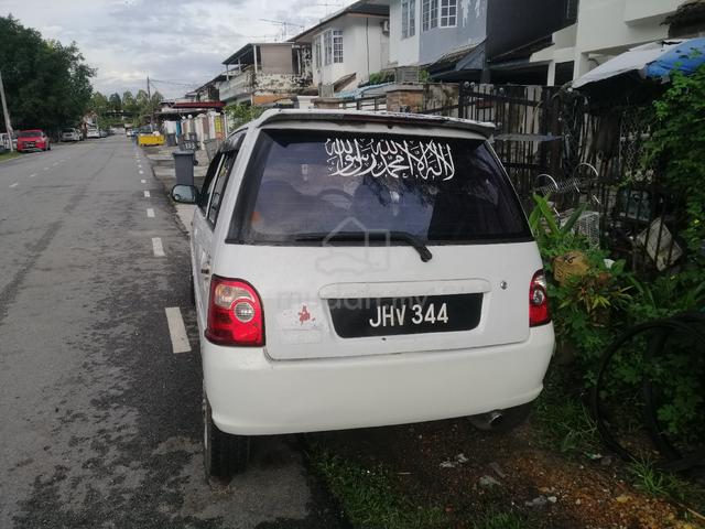 2004 Perodua KANCIL 659cc 660 EX FACELIFT (M) - 2
