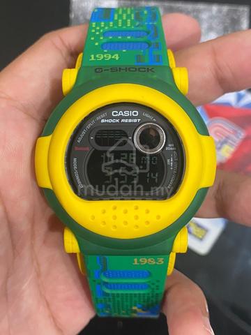 Casio G-Shock Jason G-B001RG-3DR Brazil - photo 5 of 6