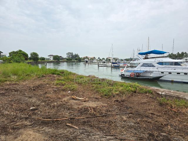 Seaside Bungalow Land Ready To Build Port Dickson 3