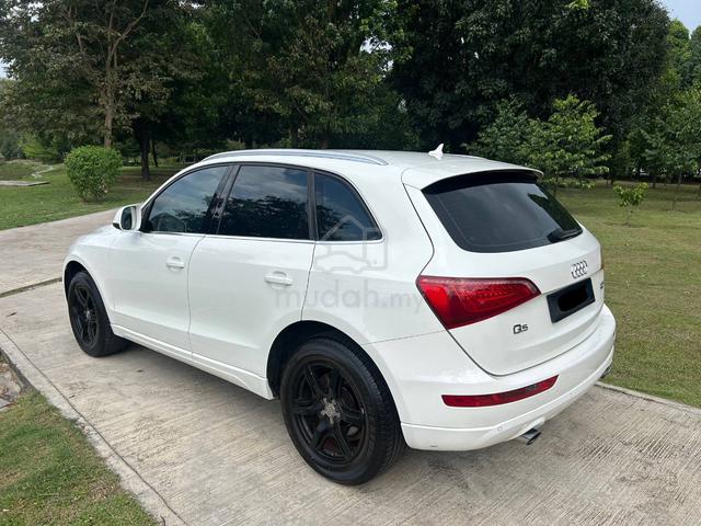 2010 Audi Q5 2.0 TFSI S-LINE (A) - 2
