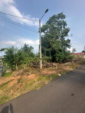 Tapak Rumah Banglo Kg Gelang Chinchin Segamat Johor 1