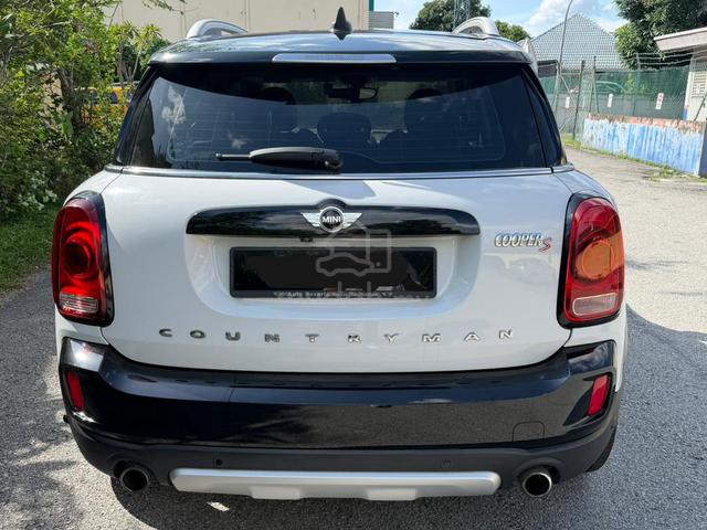 2017 Mini COOPER 2.0 S COUNTRYMAN Mini SVR Record - 4