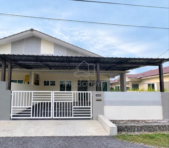 Rumah SEMI-D untuk disewa 🏡 1