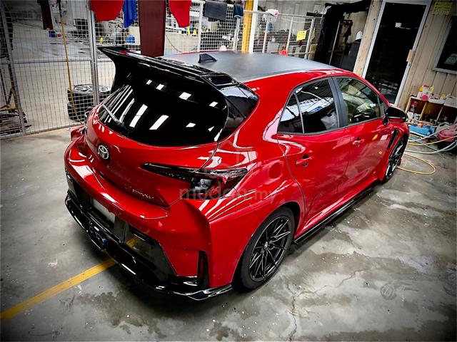 2023 Toyota GR COROLLA 1.6 RZ MORIZO EDITION (M) - 2