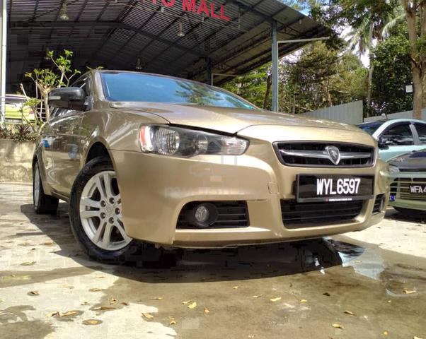 2012 Proton Inspira 2.0 E (A) Premium Package - 1