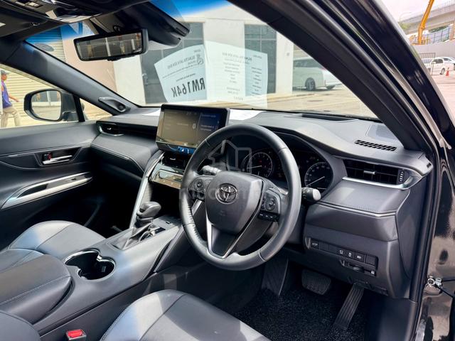 2022 Toyota HARRIER 2.0Z JBL SOUNDS 360CAM HUD DIM - 5