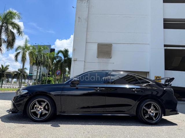 2023 Honda CIVIC 2.0 eHEV RS FE KIT RIMS FSR WTY28 - 2