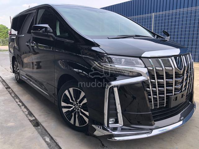 2022 Toyota ALPHARD 2.5 SC (A) NFL FULL SPEC - 1