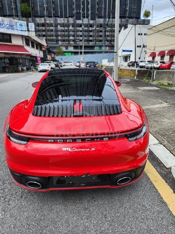 2019 Porsche 911 3.0 CARRERA S FACELIFT (A) - 1