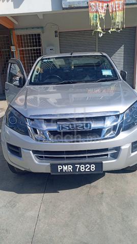 2016 Isuzu D-MAX 2.5 4X2 HI-RIDE MY2013 (M) - 1