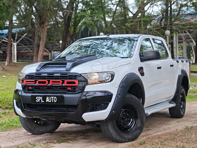 2018 Ford RANGER 2.2 XL FACELIFT (M) 4X4 FULL LOAN - 3