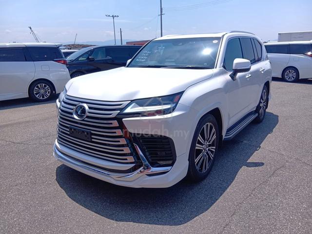 2023 BOOKNOW Modellista M/Levin Lexus LX600 3.5 - 3
