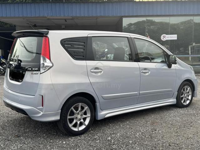 2015 Perodua ALZA 1.5 EZ STANDARD FACELIFT (A) - 3