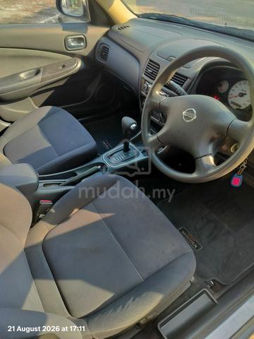 NISSAN SENTRA 1.6(A) SG PALING murah - 3