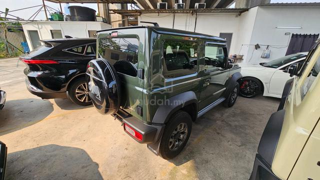 2024 Suzuki jimmy 1.5 5AGRADE 6k km - 4