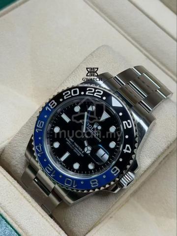 Rolex GMT Master ll Batman 116710BLNR - photo 3 of 3