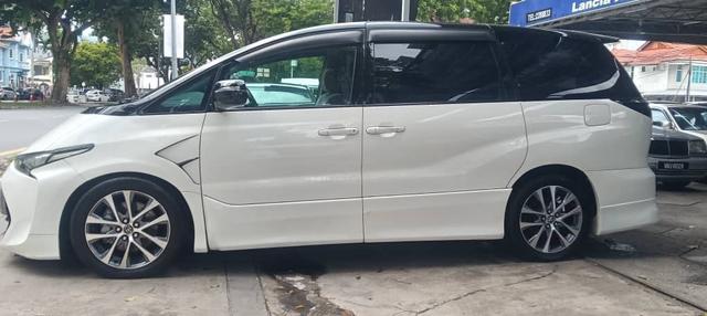 Toyota ESTIMA 3.0 G vintage 26 yrs 90k Restore NO1 - 5