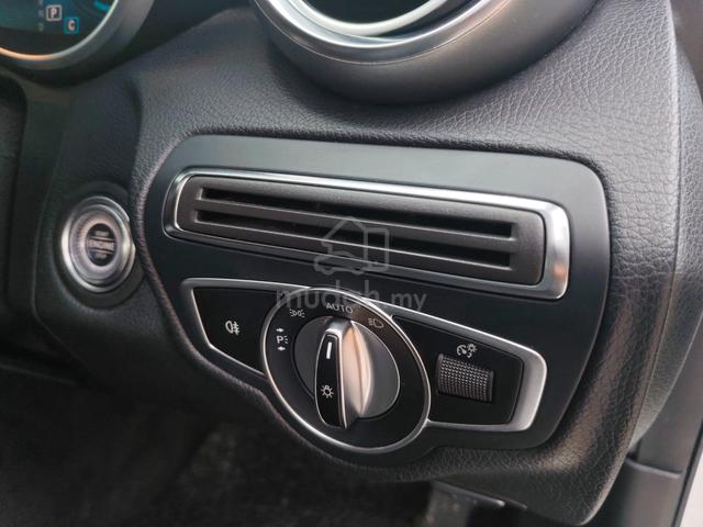 2019 Mercedes Benz C-CLASS 1.5 200 AVANTGARDE - 5
