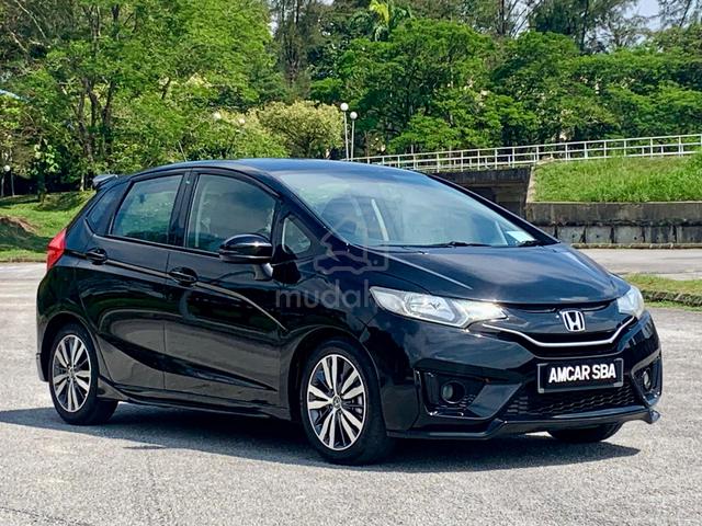 Honda JAZZ 1.5 V (A) HIGH SPEC 1 OWNER [WARRANTY] - 4
