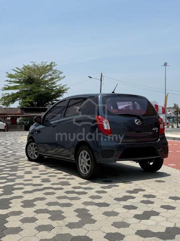 2018 Perodua AXIA 1.0 G AG1GZ1 FACELIFT (A) - 3