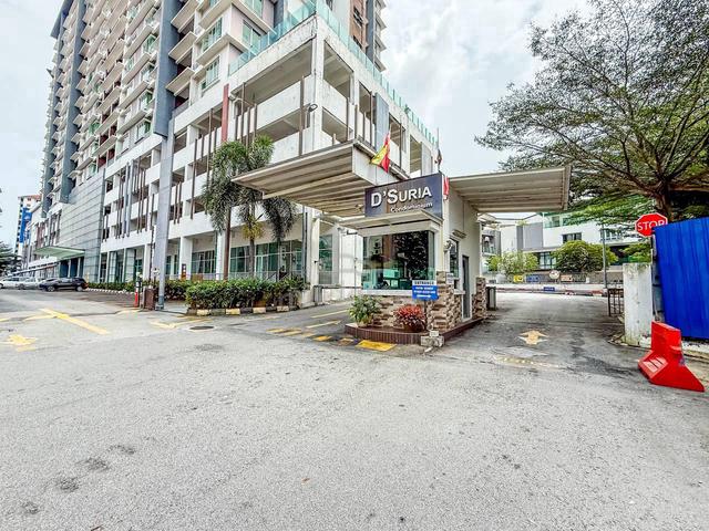 D'Suria Condominium 1