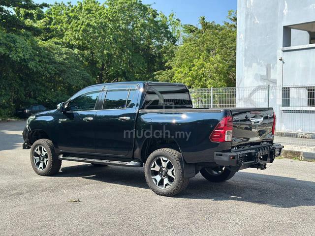 2019 Toyota HILUX 2.8 L-EDITION FACELIFT (A) - 5