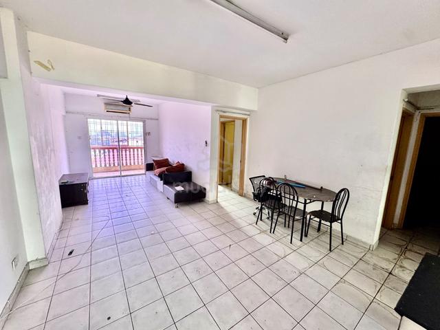 Sri Cempaka Apartment 1