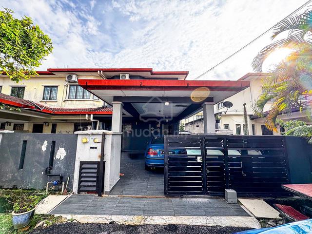 TERMURAH⚡️⚡️End Lot 2 Storey Dato Dagang Taman Sentosa Klang 1