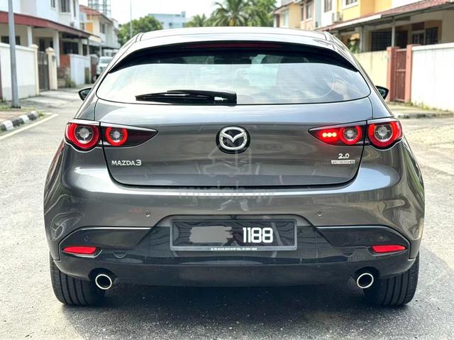 2024 Mazda 3 2.0 LIFTBACK HIGH PLUS🔥30k KM (A) - 5