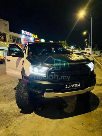 2013 Ford RANGER 2.2 XLT (HI RIDER) MY12 T6 P375 - 1