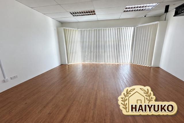 KULIM | MAINROAD | FULLY RENOVATED | 2nd Flr Office RENT @ Taman Sagu 1