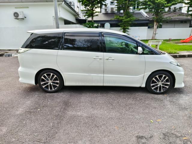 2013/16 Toyota ESTIMA 2.4 AERAS G PACKAGE ENHANCED - 5