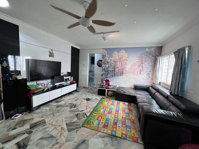 2 Storey House at Bandar Damai Perdana 1