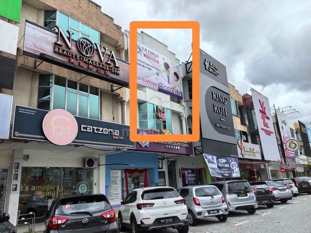 Facing Main Road Ipoh Garden East Shop (Rent) 1